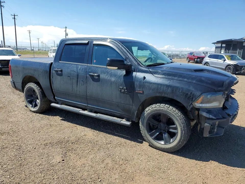 2015 RAM 1500 SPORT  
