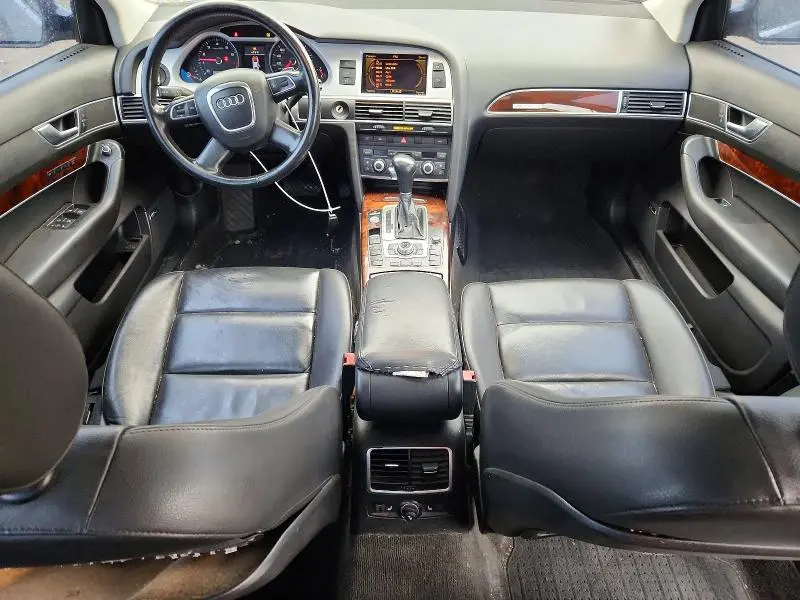 2010 AUDI A6 PRESTIGE  