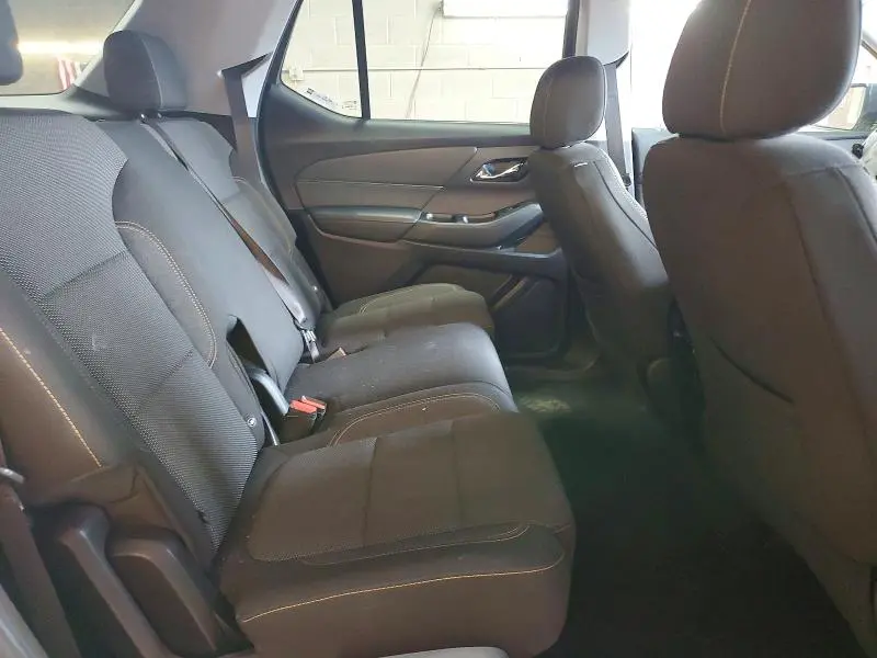2019 CHEVROLET TRAVERSE LS  