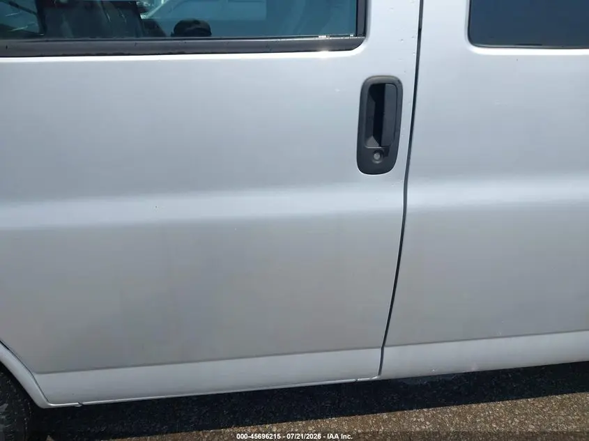 2016 CHEVROLET EXPRESS 3500 LT