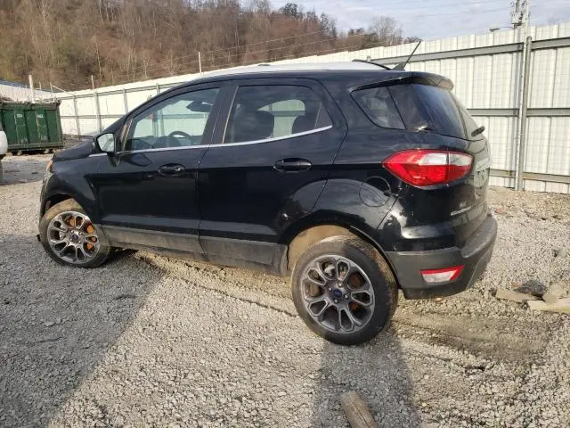 2020 FORD ECOSPORT TITANIUM