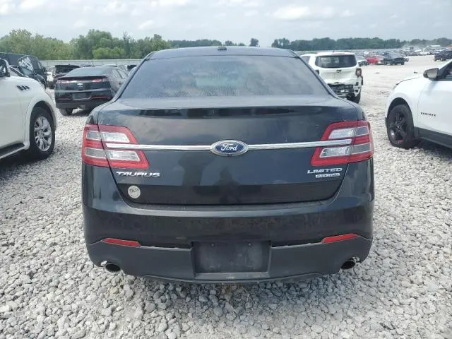 2015 FORD TAURUS LIMITED  