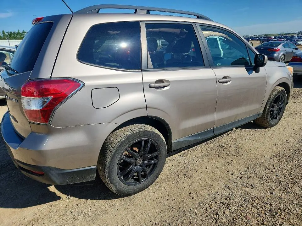 2015 SUBARU FORESTER 2.5I PREMIUM  