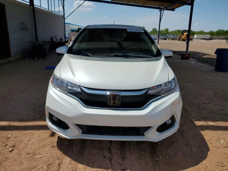 2020 HONDA FIT EX  