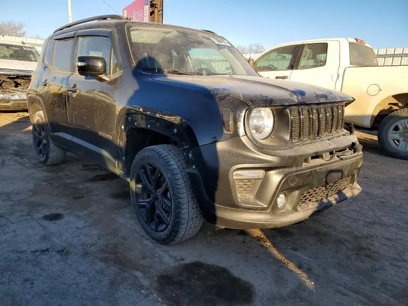 2023 JEEP RENEGADE ALTITUDE  