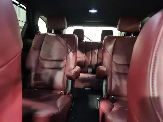 2021 MAZDA CX-9 GRAND TOURING  