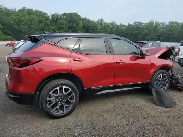 2024 CHEVROLET BLAZER RS  