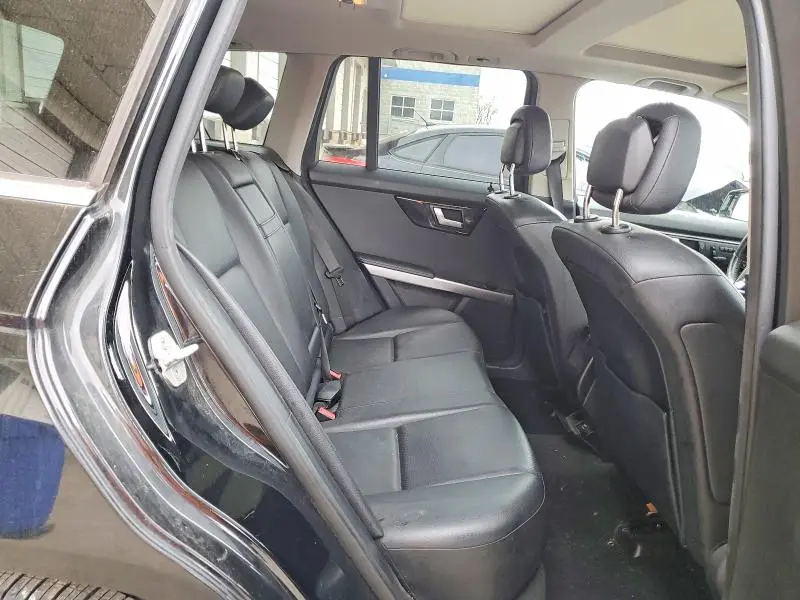 2015 MERCEDES-BENZ GLK 350 4MATIC  