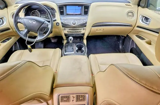 2018 INFINITI QX60 BASE  