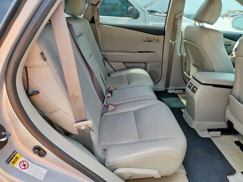2011 LEXUS RX 350  