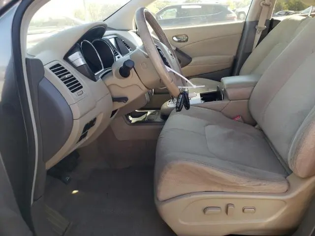 2013 NISSAN MURANO S  