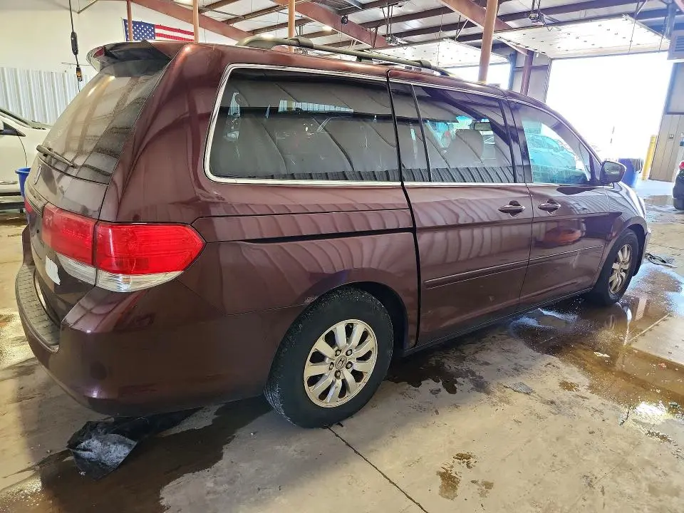2010 HONDA ODYSSEY EXL  