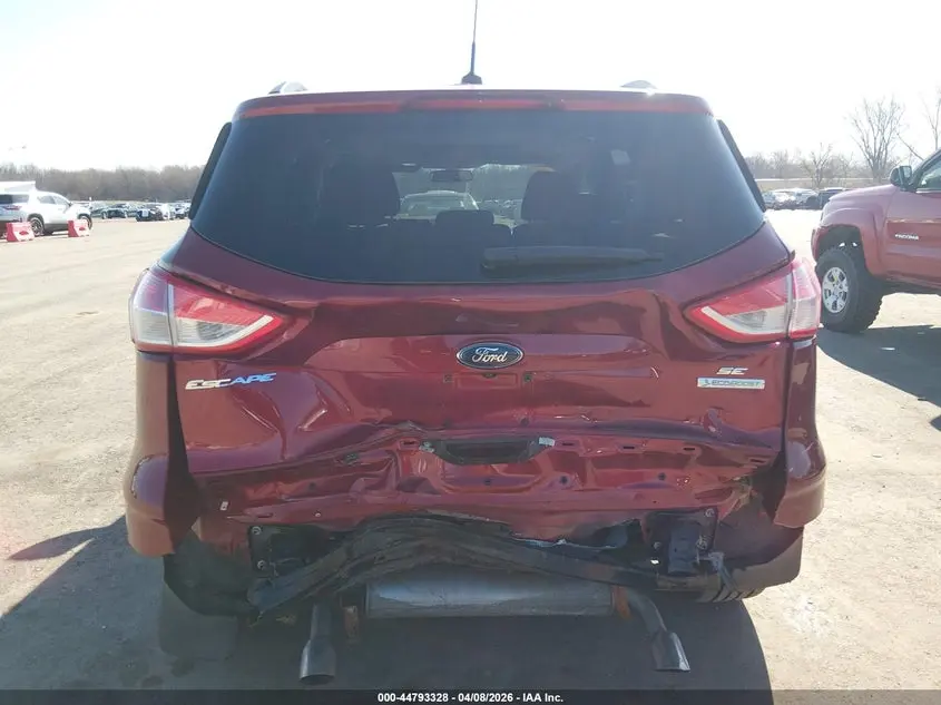2014 FORD ESCAPE SE