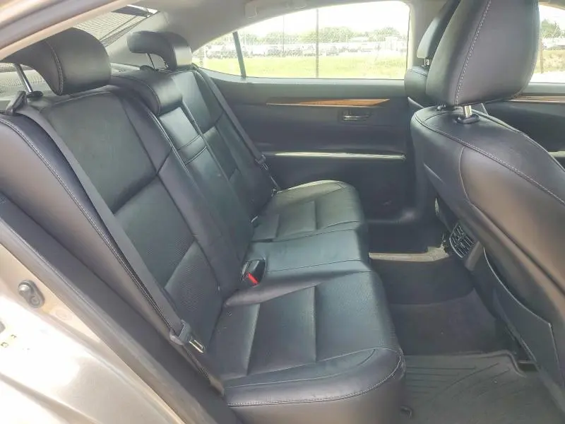 2015 LEXUS ES 350  