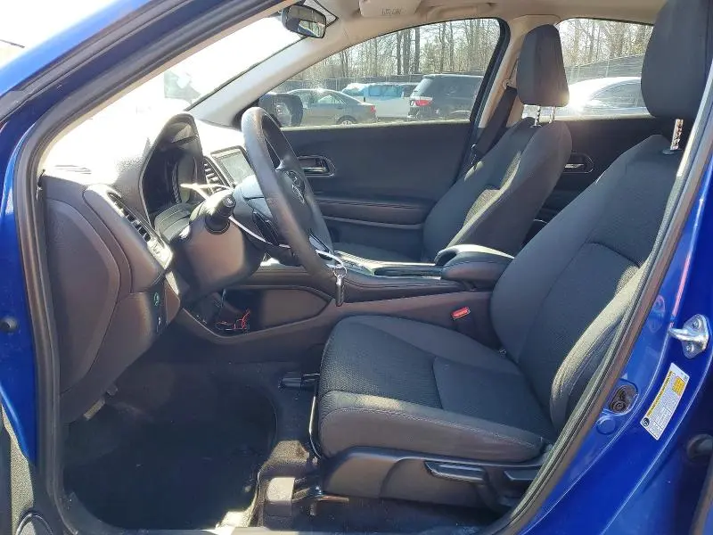 2021 HONDA HR-V EX  