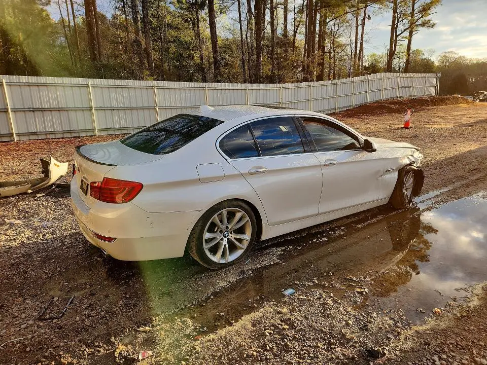2015 BMW 535 XI  