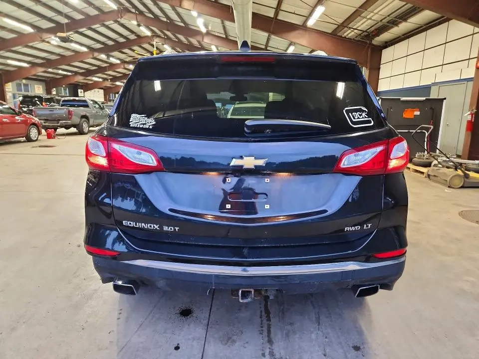 2020 CHEVROLET EQUINOX LT  