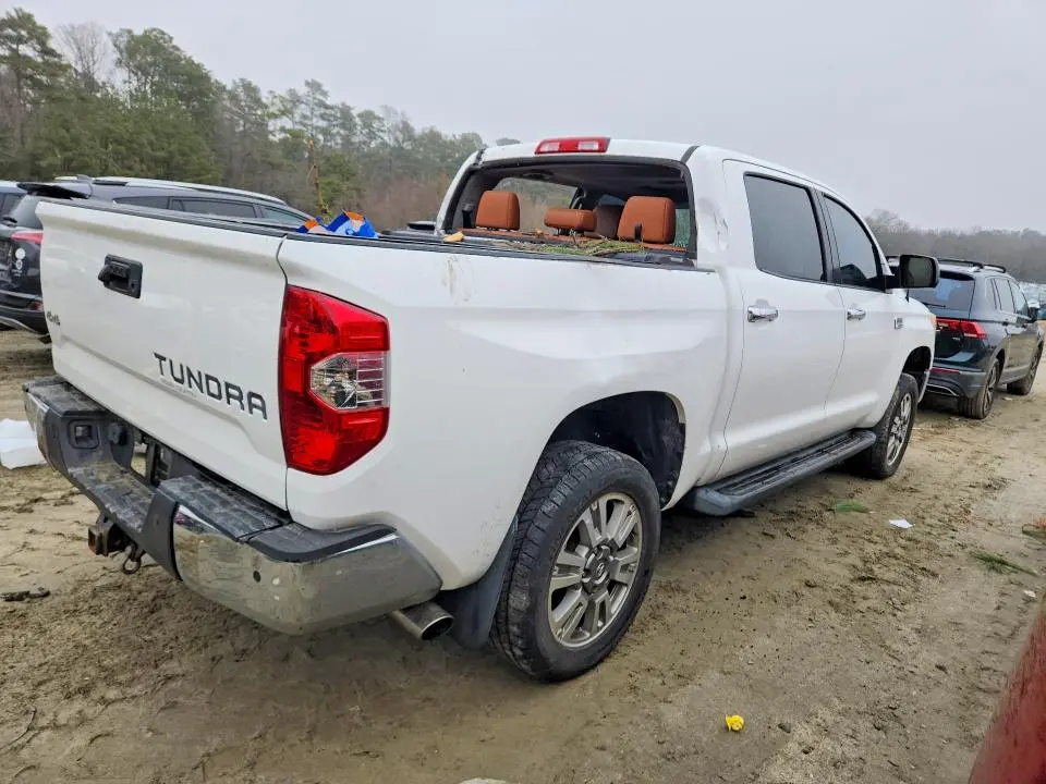 2014 TOYOTA TUNDRA 1794 EDITION  