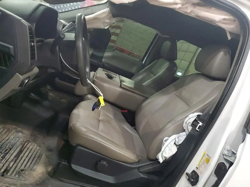 2022 FORD F250 SUPER DUTY  