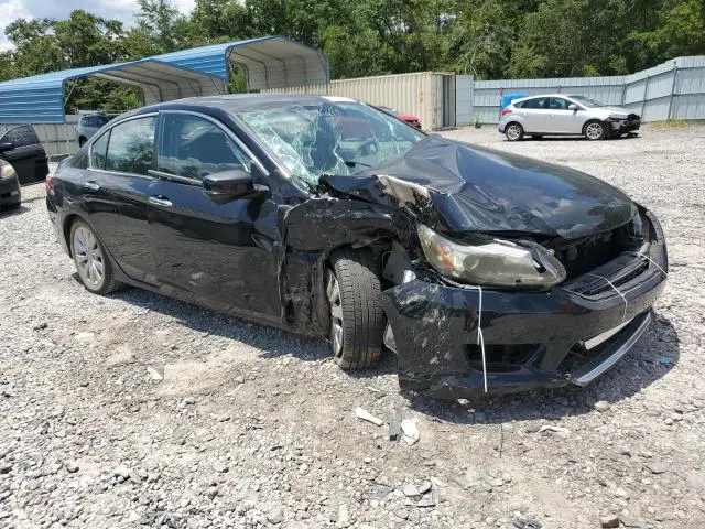 2015 HONDA ACCORD EXL  