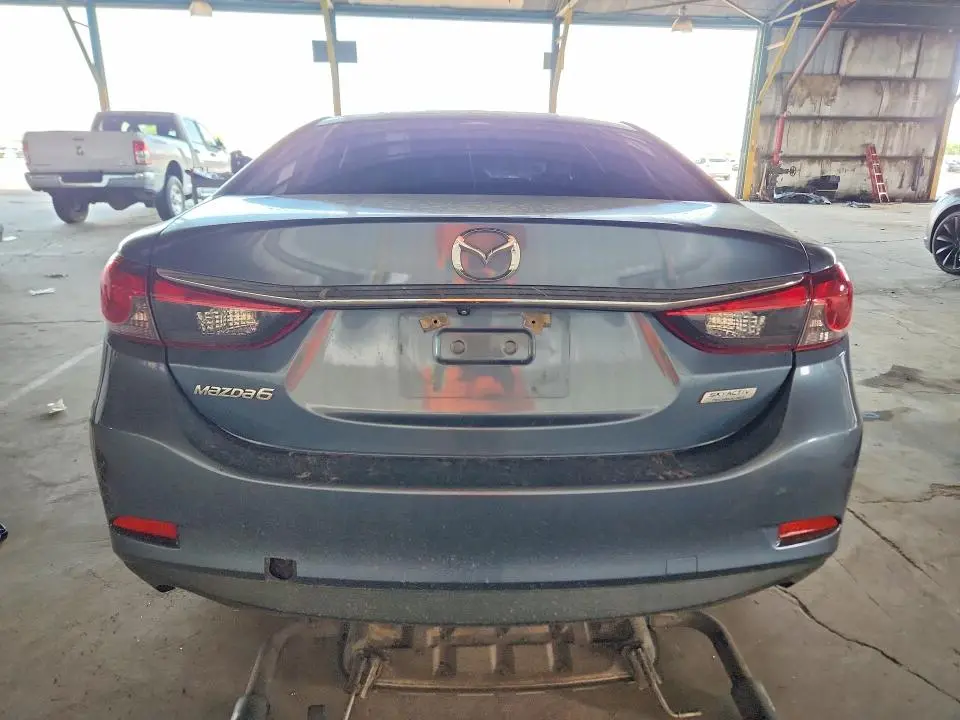 2014 MAZDA 6 TOURING  