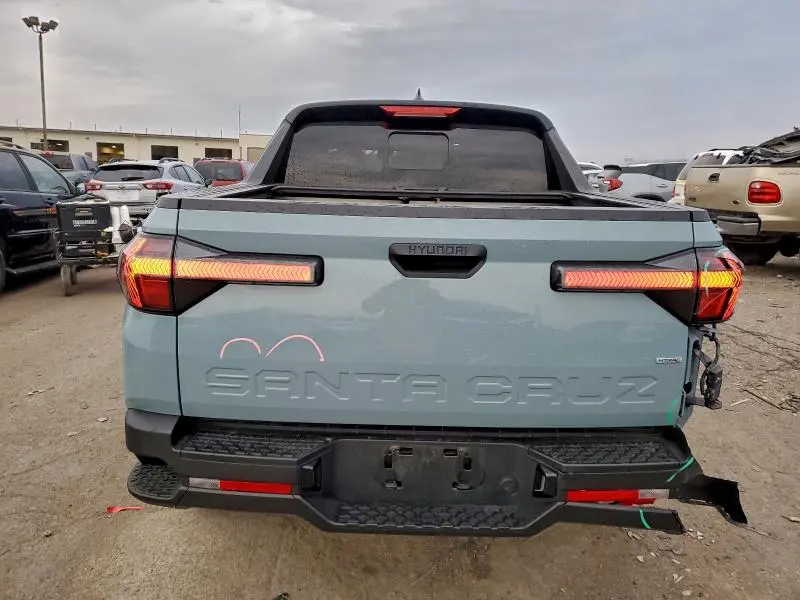 2024 HYUNDAI SANTA CRUZ SEL  