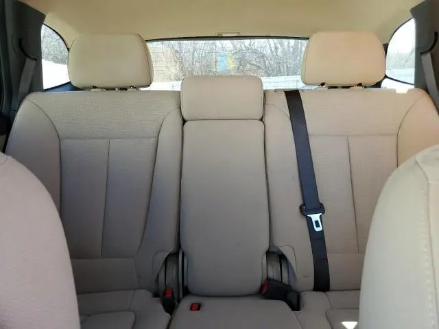 2010 HYUNDAI SANTA FE GLS