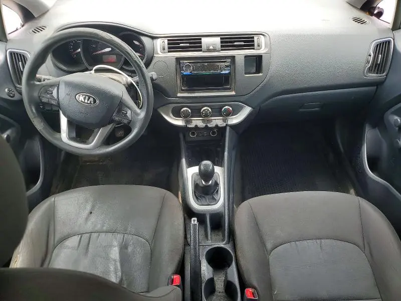 2017 KIA RIO LX  