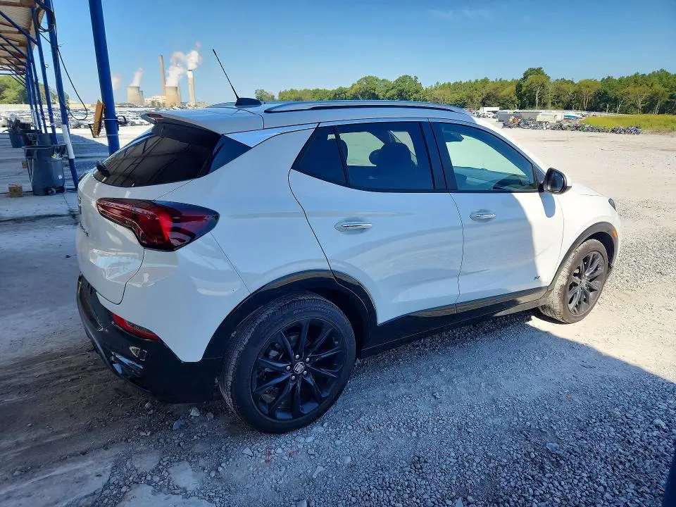2025 BUICK ENCORE GX SPORT TOURING  