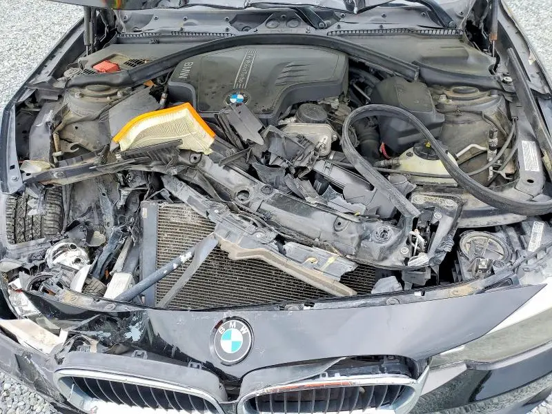 2015 BMW 320 I  