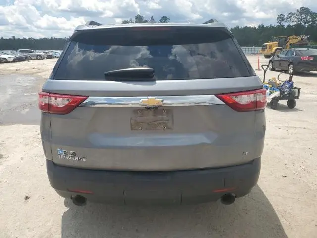 2019 CHEVROLET TRAVERSE LT  