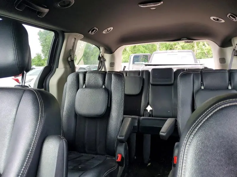 2016 DODGE CARAVAN SXT  