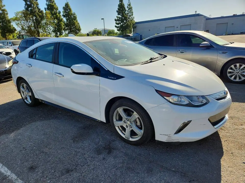2017 CHEVROLET VOLT LT  