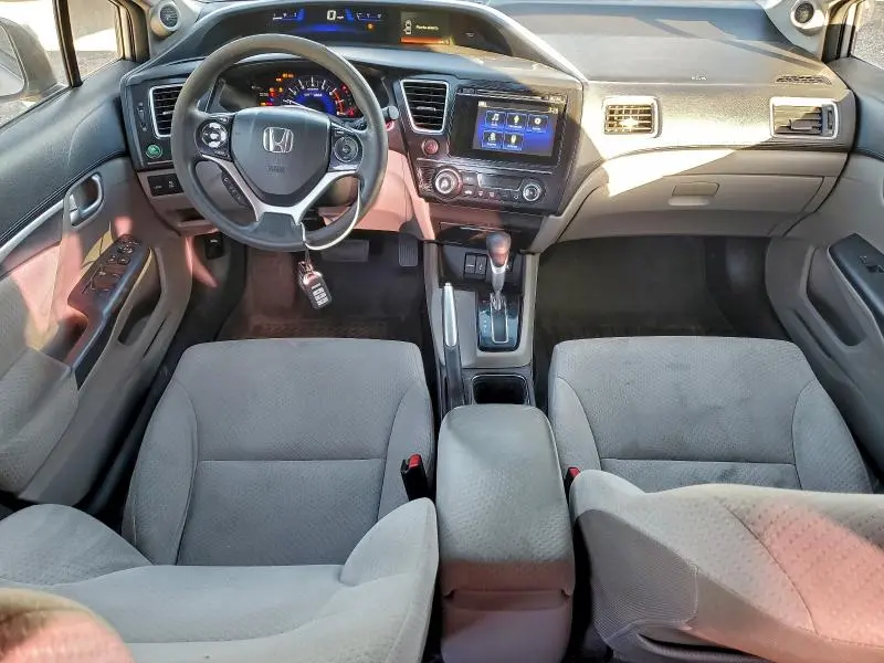 2014 HONDA CIVIC HYBRID  