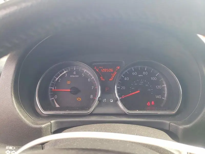 2014 NISSAN VERSA NOTE SV  