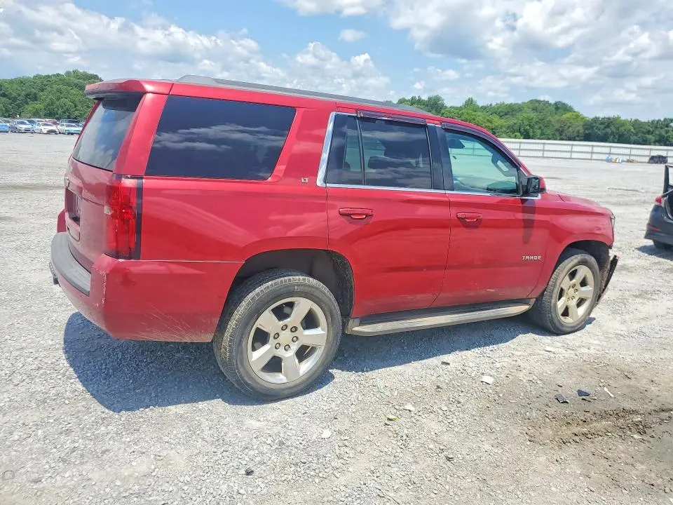 2015 CHEVROLET TAHOE C1500 LT  