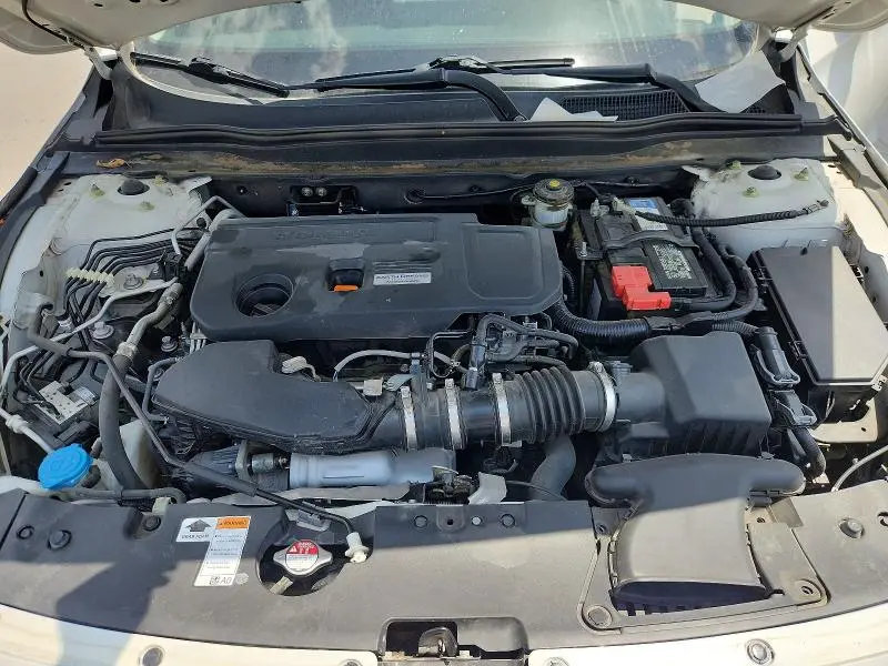 2019 HONDA ACCORD EXL  
