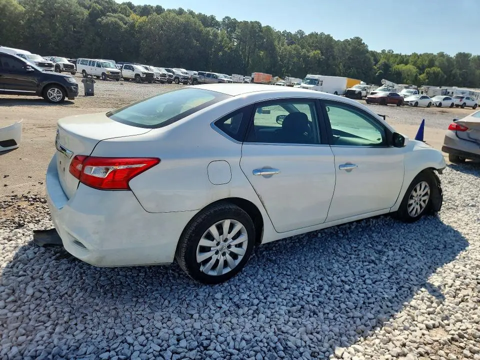 2019 NISSAN SENTRA S  
