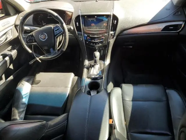 2013 CADILLAC ATS LUXURY