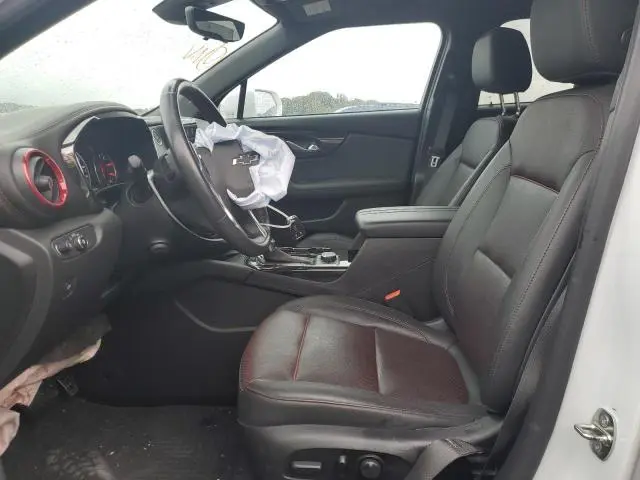 2019 CHEVROLET BLAZER RS