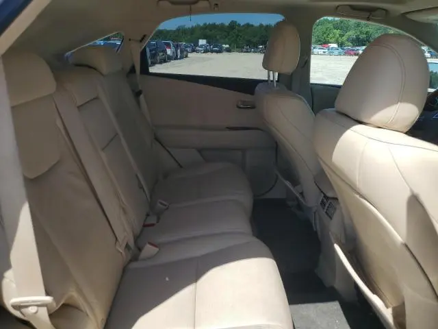 2010 LEXUS RX 350  