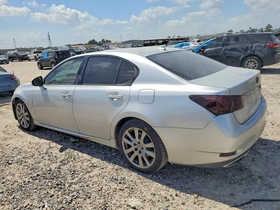 2013 LEXUS GS 350  