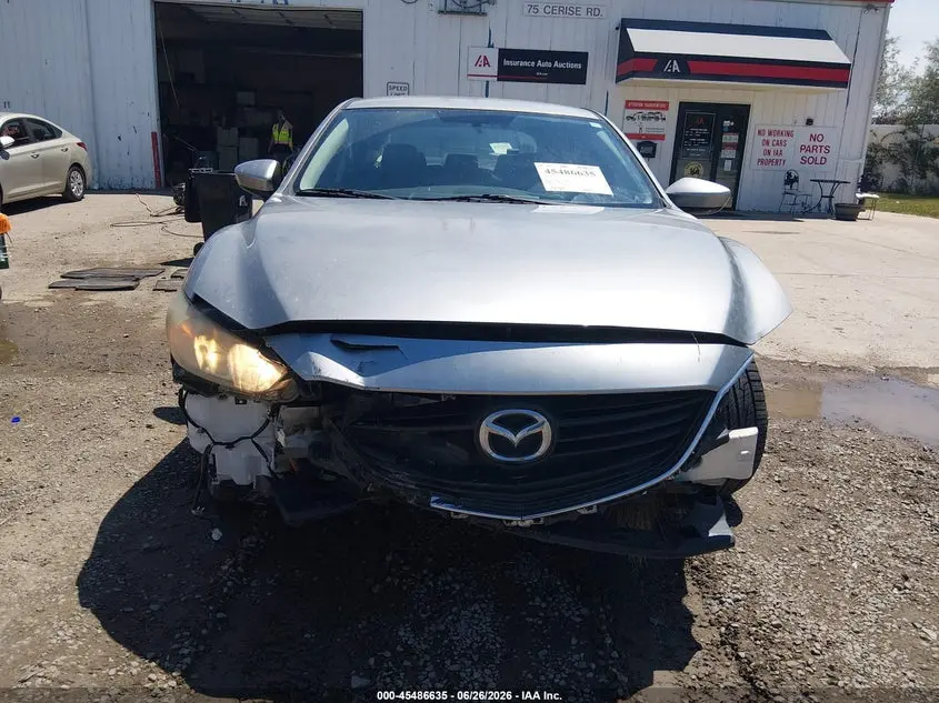 2015 MAZDA MAZDA6 I TOURING