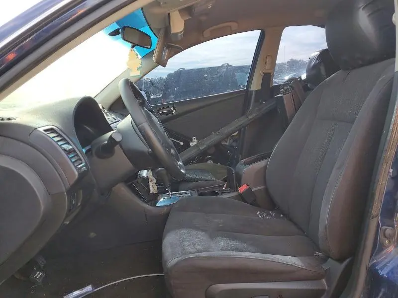 2010 NISSAN ALTIMA 3.5 SR  