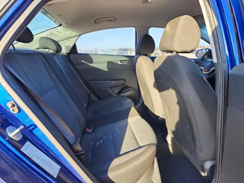 2019 HYUNDAI ACCENT SE  