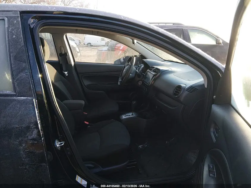 2024 MITSUBISHI MIRAGE G4 ES