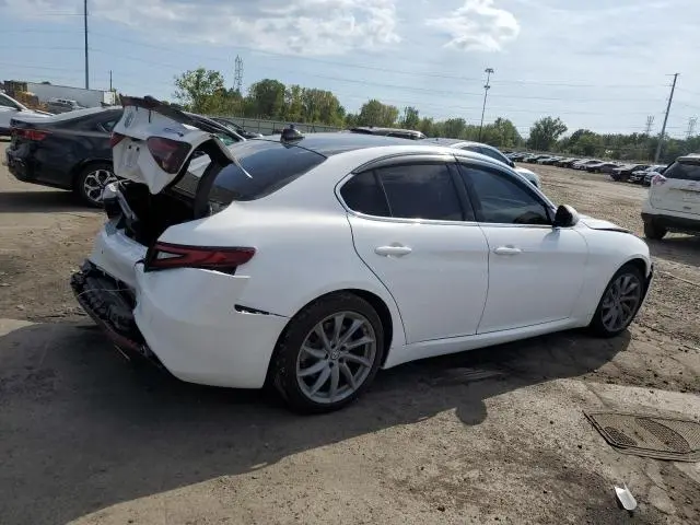 2020 ALFA ROMEO GIULIA   