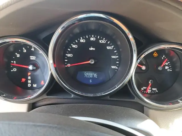 2011 CADILLAC CTS PERFORMANCE COLLECTION