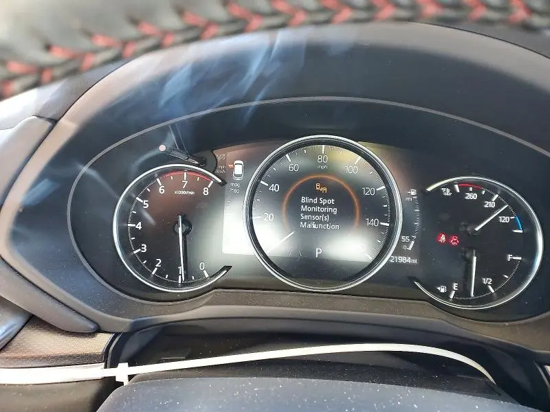 2022 MAZDA CX-5   