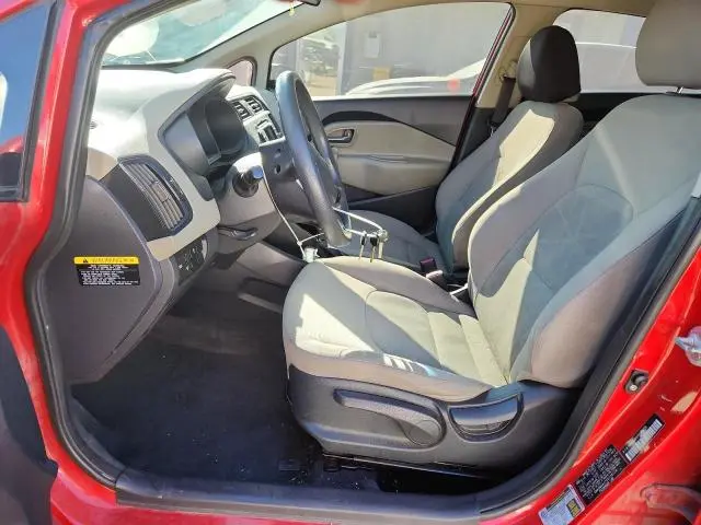 2014 KIA RIO LX  